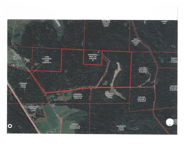 90 Acs.  Along Tony Hill Rd, Punxsutawney Area School District, PA 15730