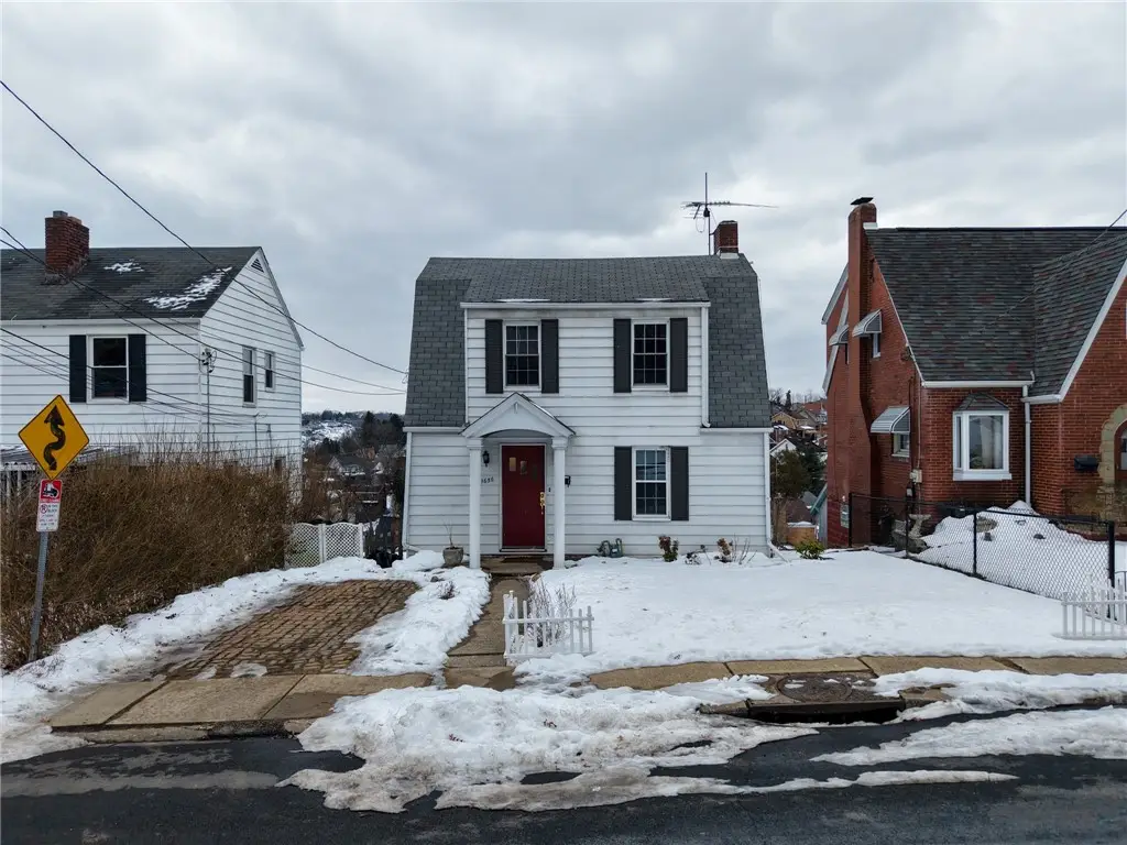 1656 Seaton St, Brookline, PA 15226 - #1