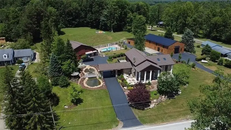 33 Chalkhill Ohiopyle Rd, Chalkhill, PA 15470 - #3