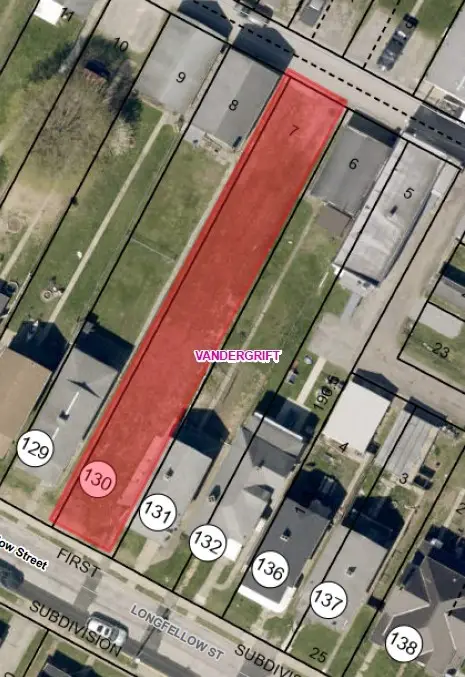 512 Longfellow St, Vandergrift, PA 15690 - #1