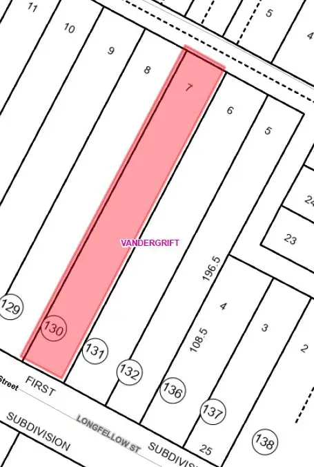 512 Longfellow St, Vandergrift, PA 15690 - #2