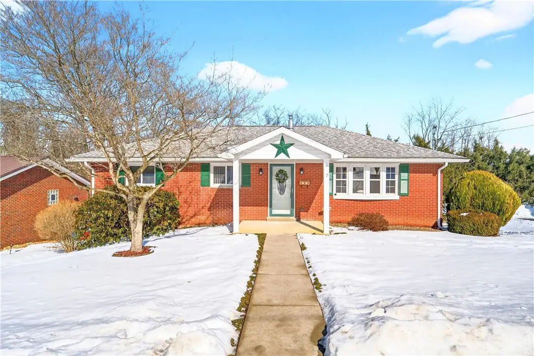 800 Parker Ave, Scottdale, PA 15683 - #1