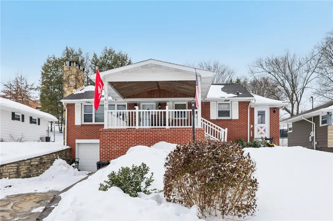 670 Circle Drive, Rostraver, PA 15012 - #1