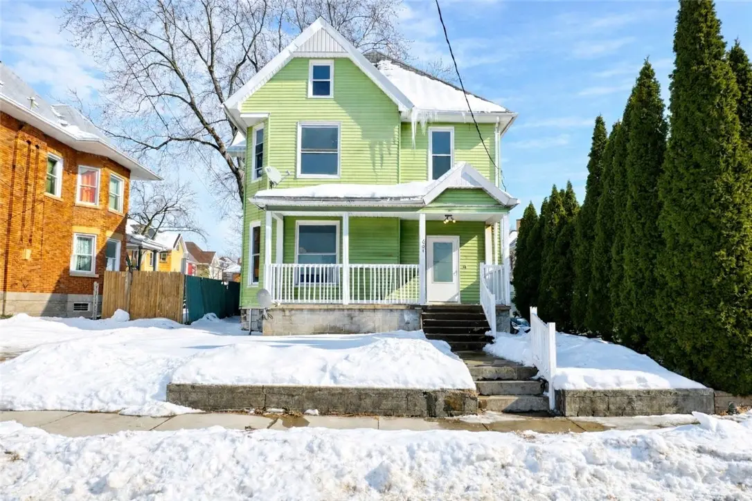 604 Centennial St, New Castle, PA 16101 - #1