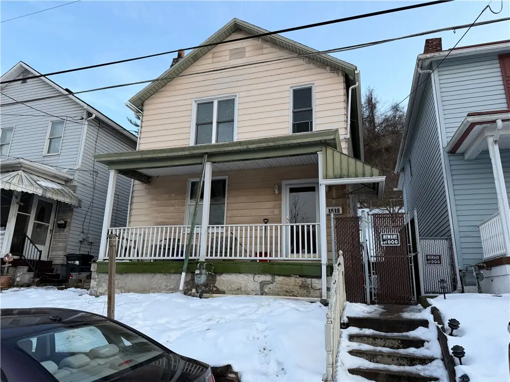 1519 Sheridan Ave, Brownsville, PA 15417 - #1