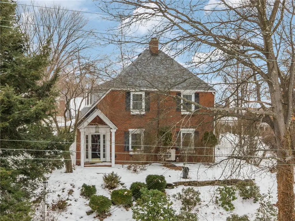 1541 Graham Blvd, Wilkinsburg, PA 15235 - #1