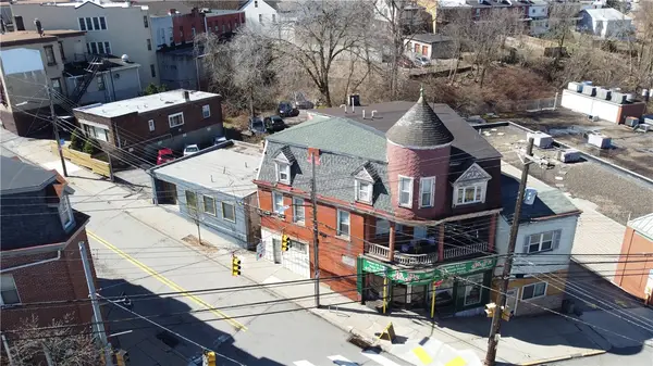 300 Shiloh Street, Mt Washington, PA 15211