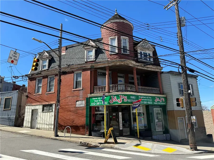 300 Shiloh Street, Mount Washington, PA 15211 - #2