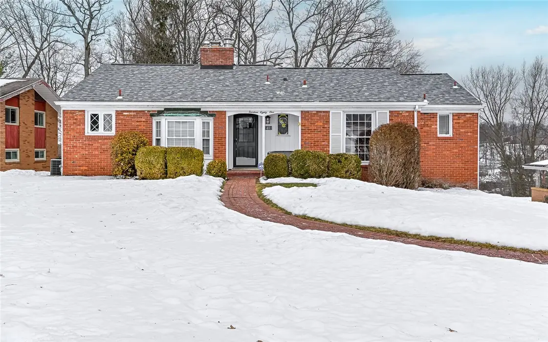 1481 Hedwig Drive, McCandless, PA 15101 - #1