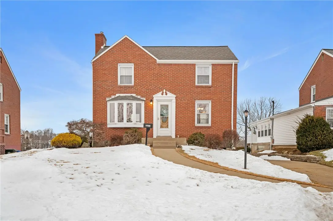 5354 Greenridge Dr, Pittsburgh, PA 15236 - #1