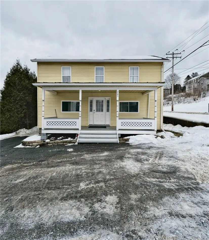 205 1st St, East Brady, PA 16028 - #2