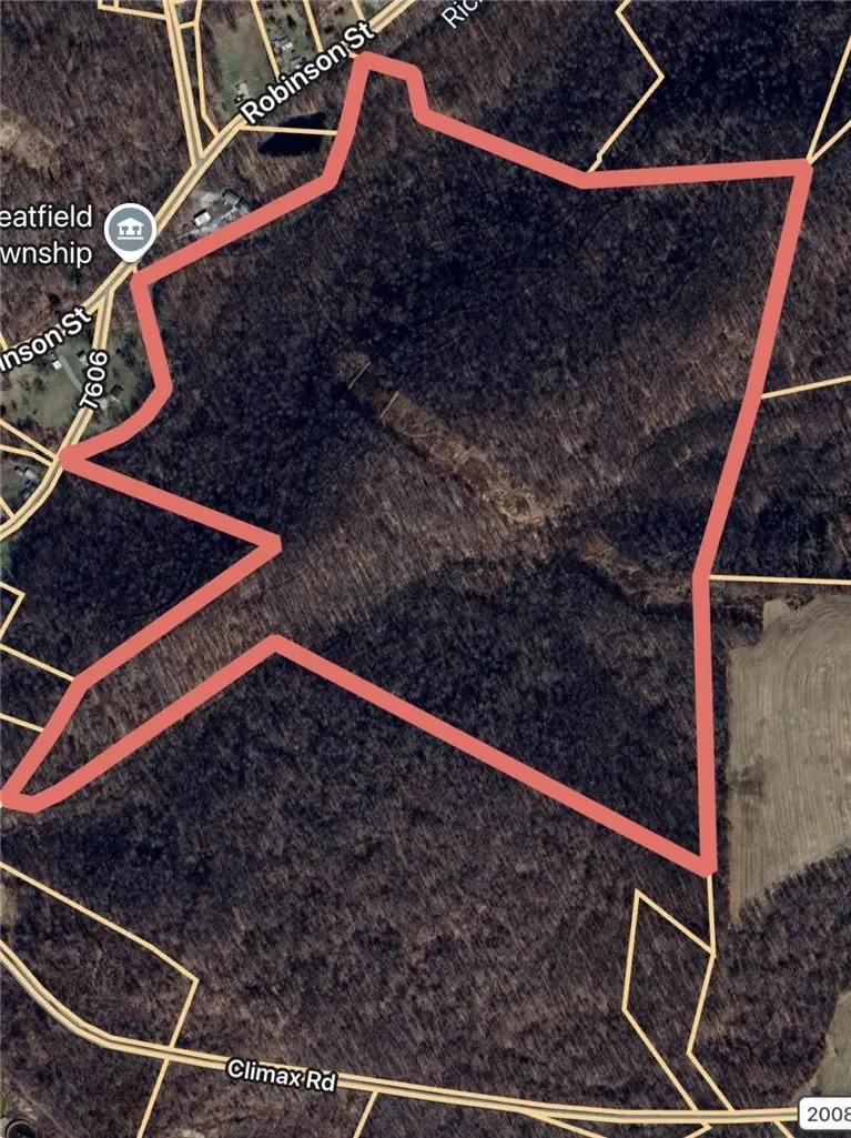 0 Jericho Rd, Robinson, PA 15949 - #3