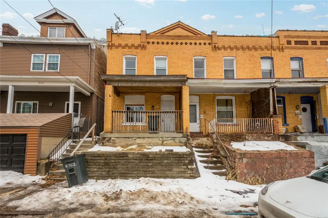 511 Hervey Street, Mount Oliver, PA 15210 - #1