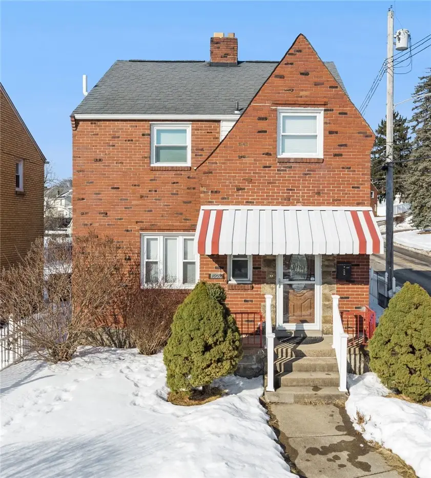 1059 Bayridge Avenue, Brookline, PA 15226 - #1