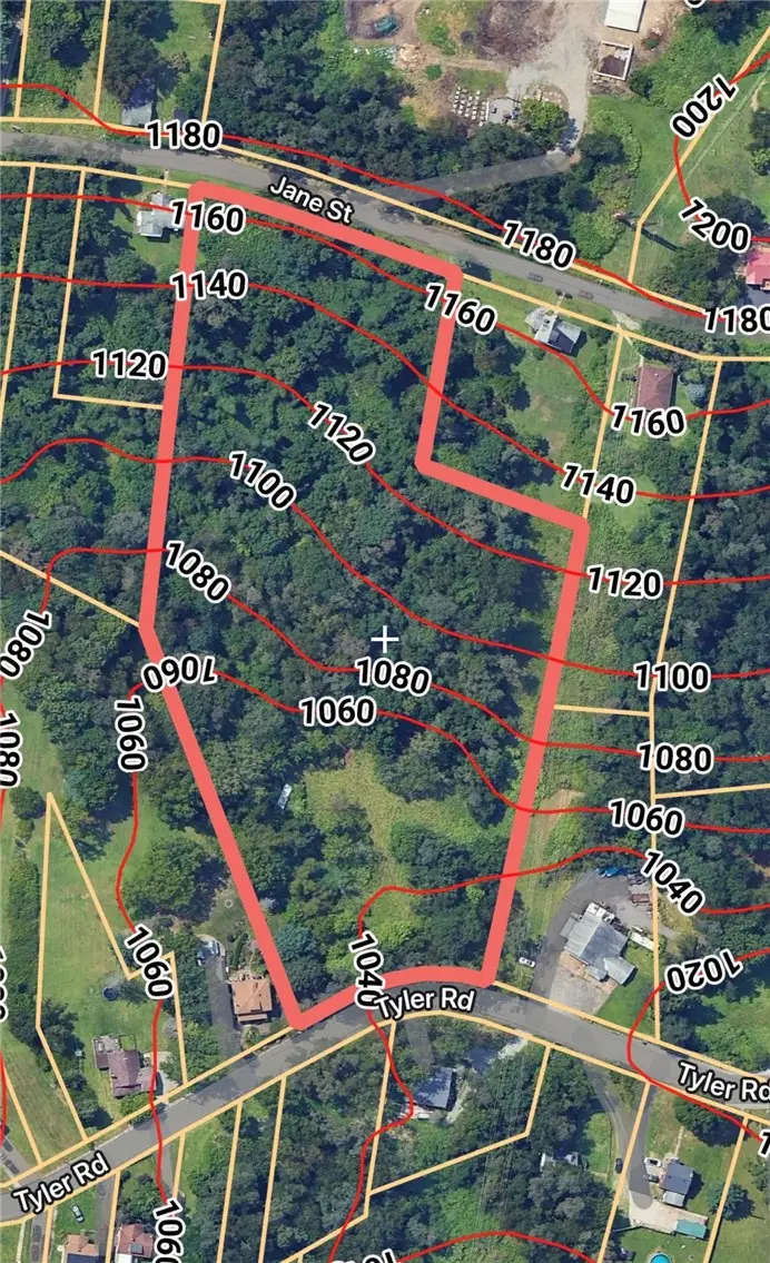 0 Tyler Rd, Fulton, PA 15147 - #3