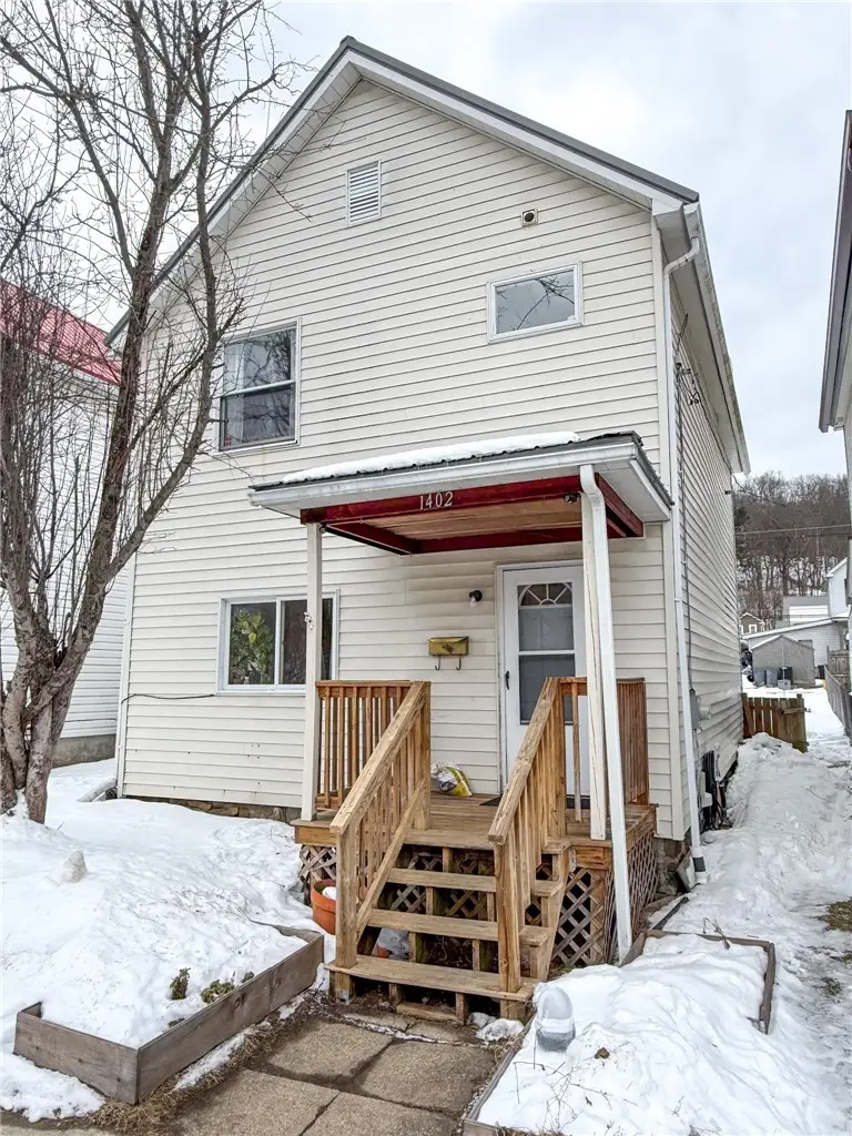 1402 N Grant Ave, Kittanning, PA 16201 - #1