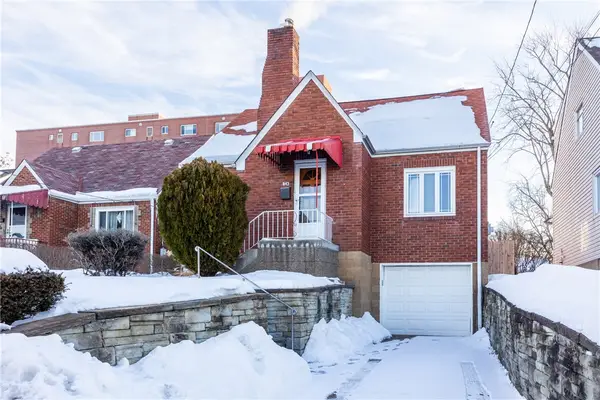 843 Library Ave, Carnegie, PA 15106