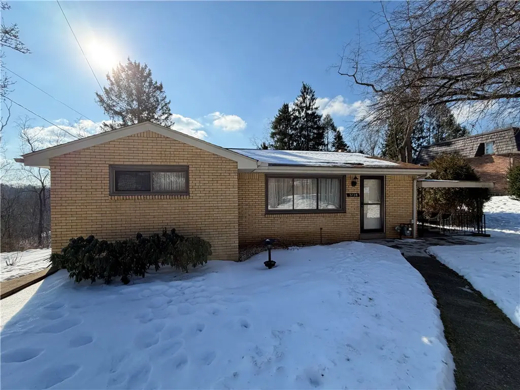 3728 Old William Penn Highway, Wilkins Township, PA 15235 - #1