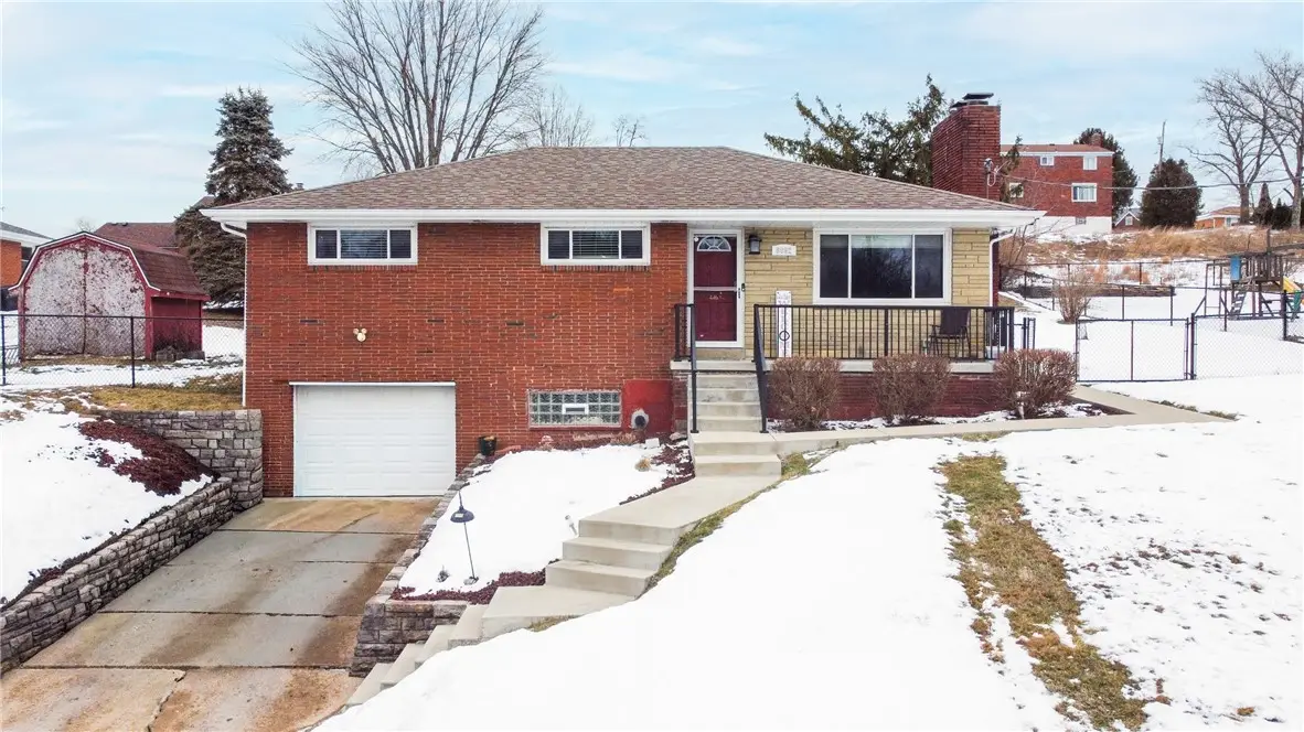 6092 Rt. 88, Gastonville, PA 15332 - #1