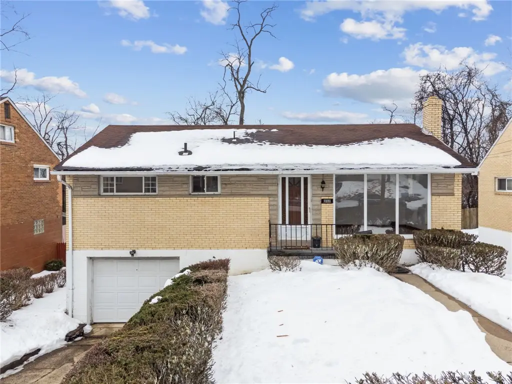 7867 Mark Dr, Penn Hills Township, PA 15147 - #1