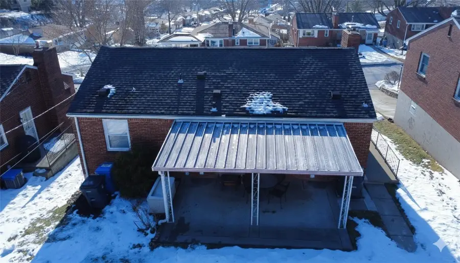 575 Somerville Drive, Scott Township, PA 15243 - #2