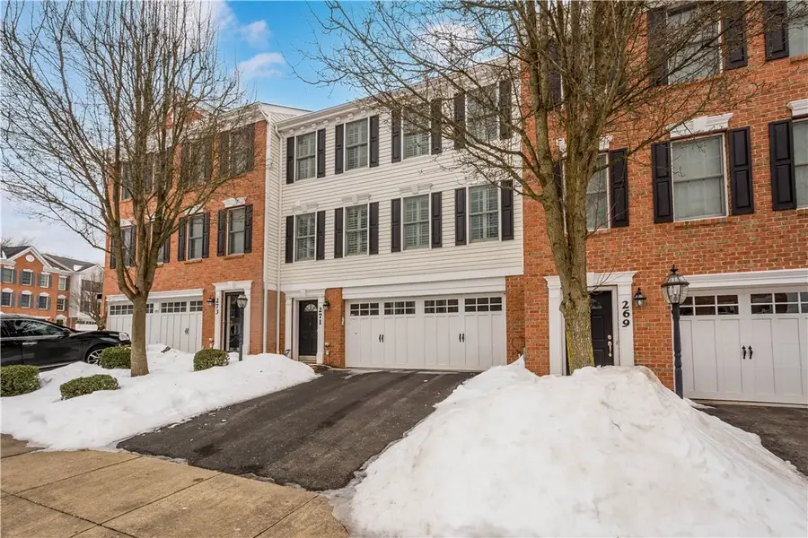 271 Overlook Ct, Robinson Township, PA 15108 - #2