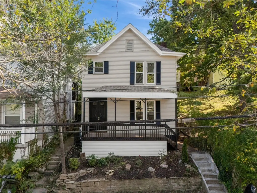 329 N Harrison Ave, Greensburg, PA 15601 - #1