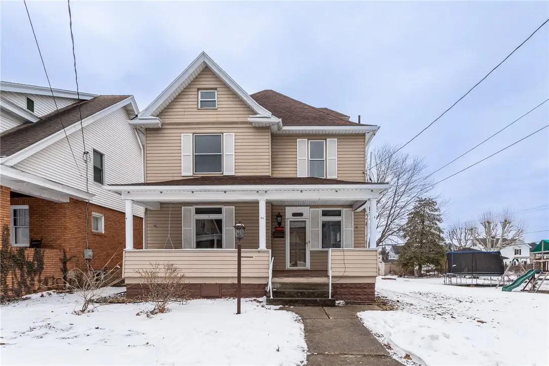1206 Sycamore St, Connellsville, PA 15425 - #1