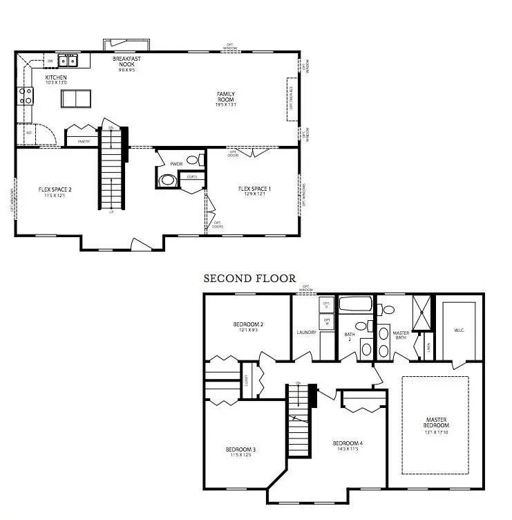 307 Champions Way, Collier, PA 15071 - #2