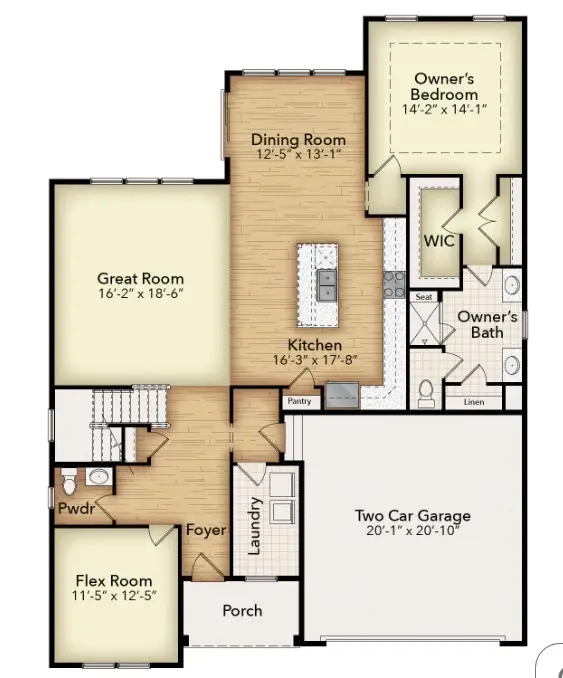 5003 Azalea Drive, Southpointe, PA 15057 - #2