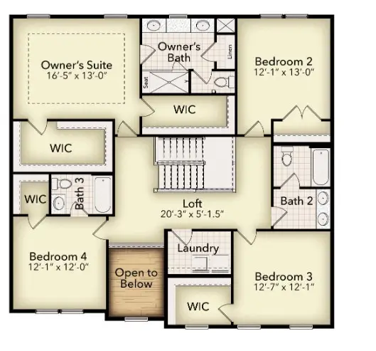 5004 Azalea Drive, McDonald, PA 15057 - #3