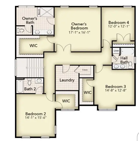 5005 Azalea Drive, Southpointe, PA 15057 - #3