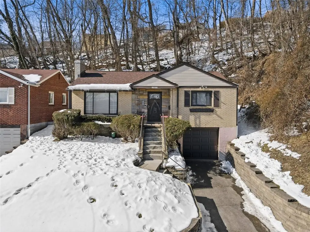 5012 Stanton Ave, Pittsburgh, PA 15201 - #1