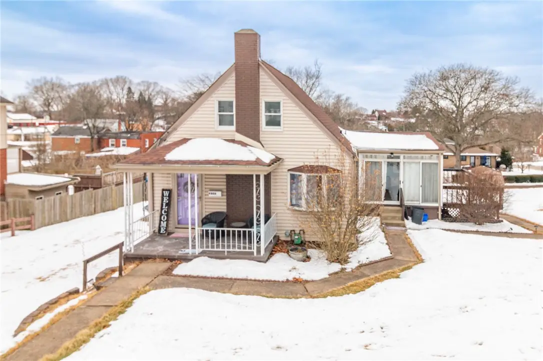 6808 Monroe Ave, West Mifflin, PA 15122 - #1