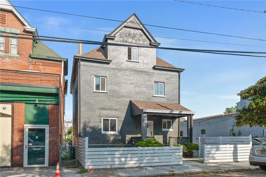 731 Mellon, East Liberty, PA 15206 - #3