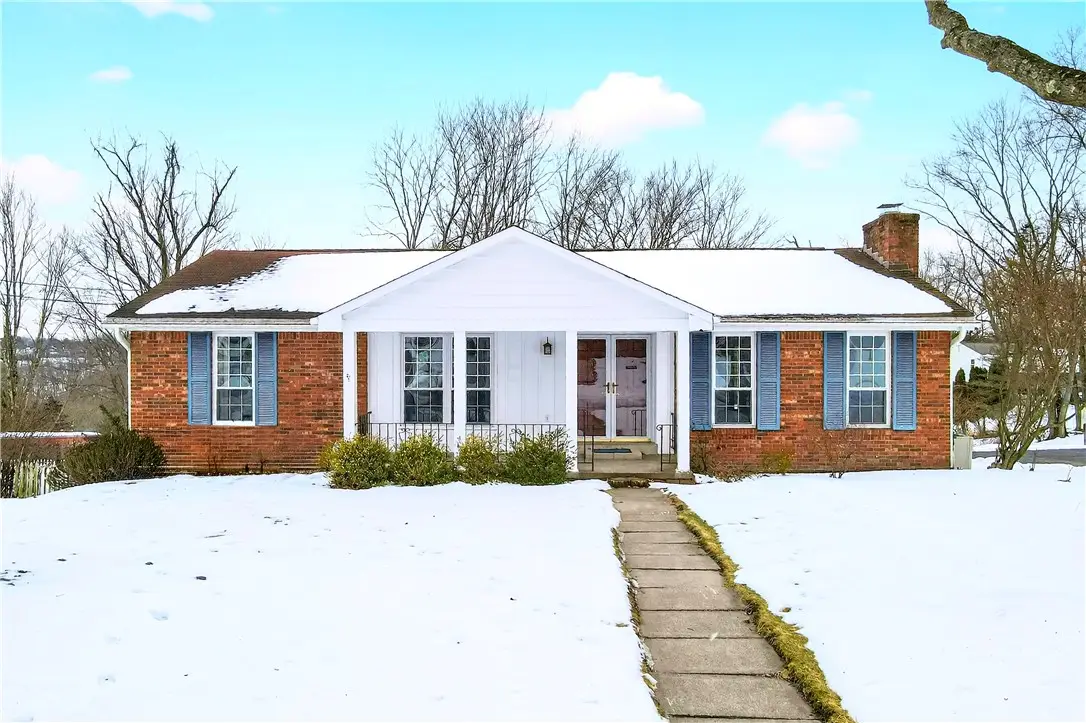 8732 Breezewood Dr, McCandless, PA 15237 - #1