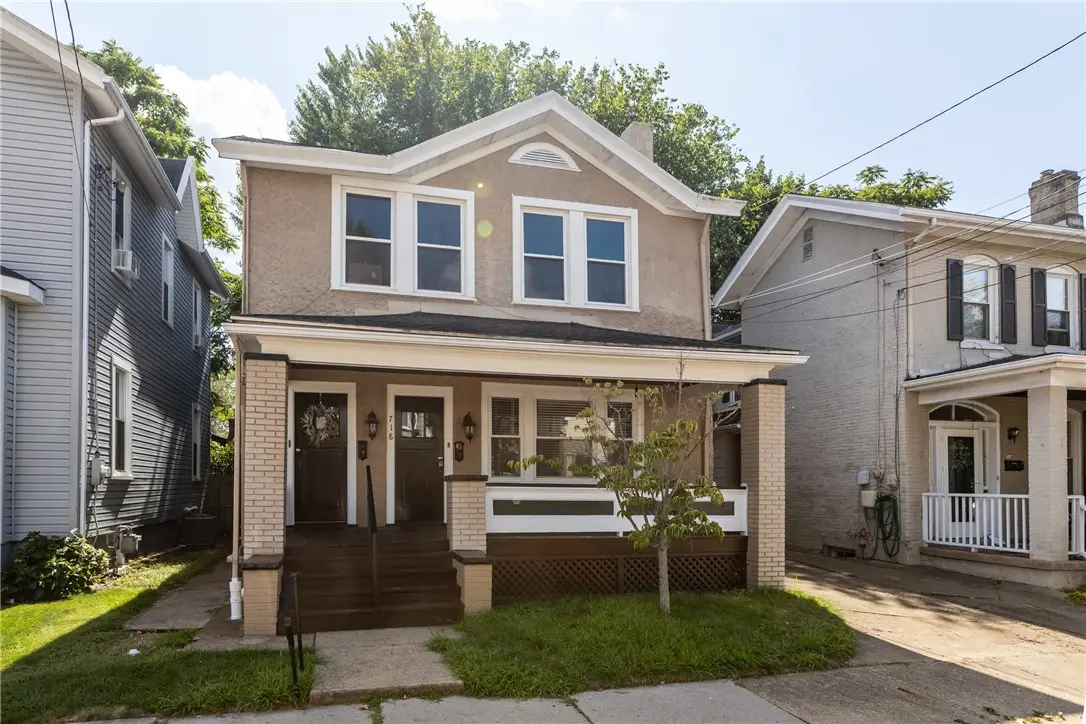 718 Washington St, Sewickley, PA 15143 - #1