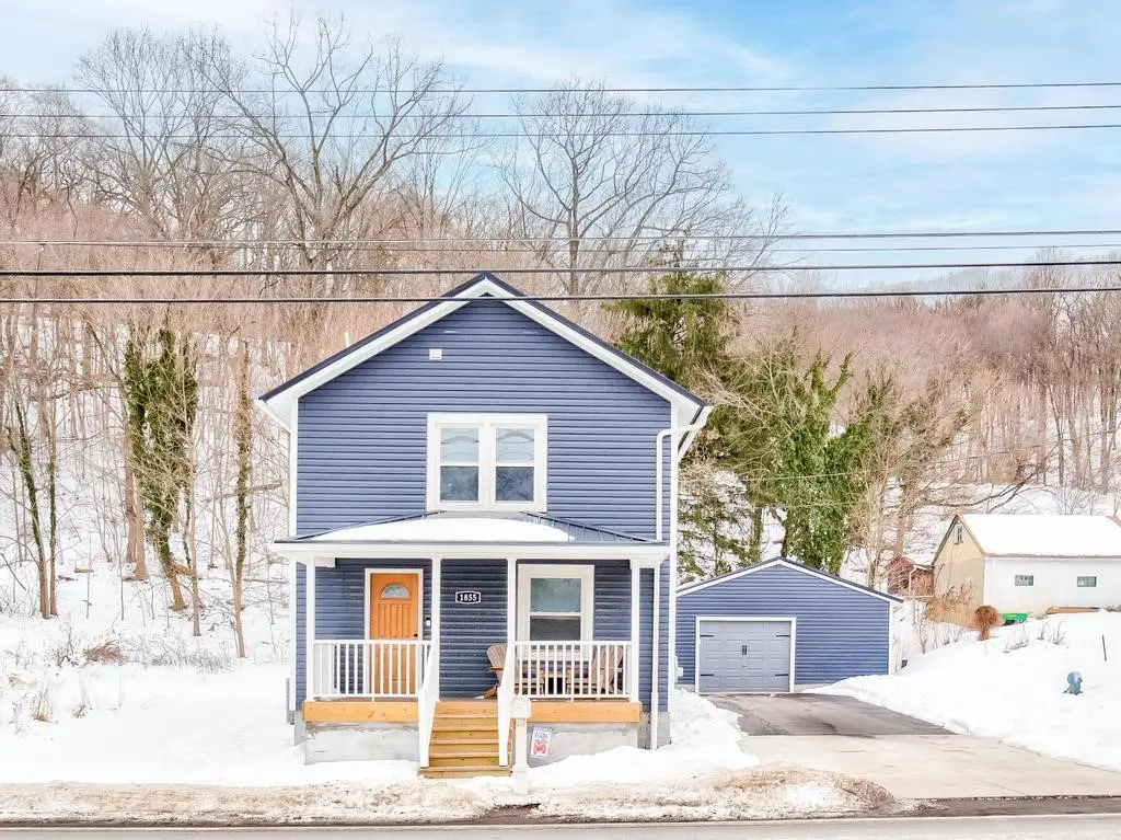 1855 W Lawrence Ave, Ellwood City, PA 16117 - #1