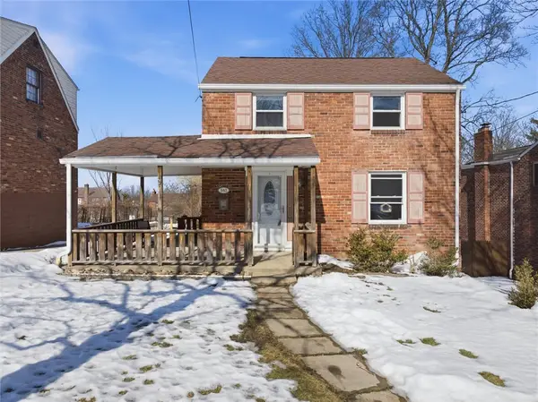 543 Old Farm Rd, Baldwin Twp, PA 15234