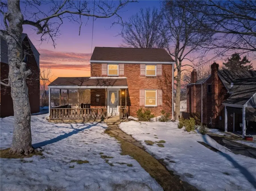 543 Old Farm Rd, Baldwin, PA 15234 - #2