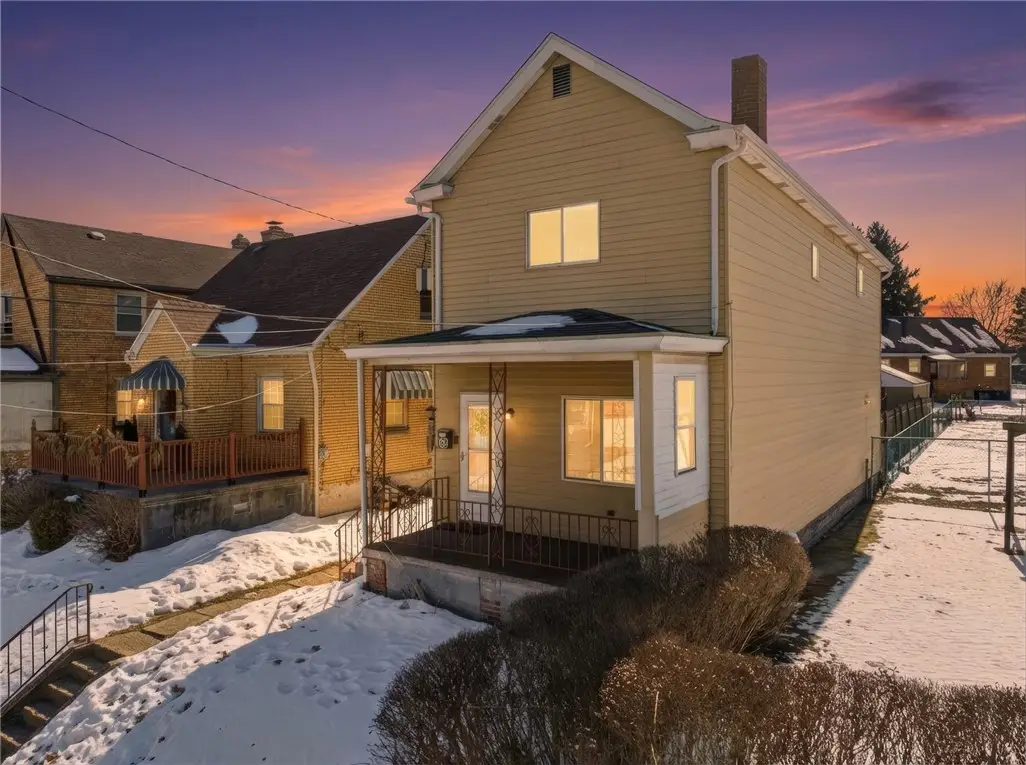 253 Vine St, Munhall, PA 15120 - #1