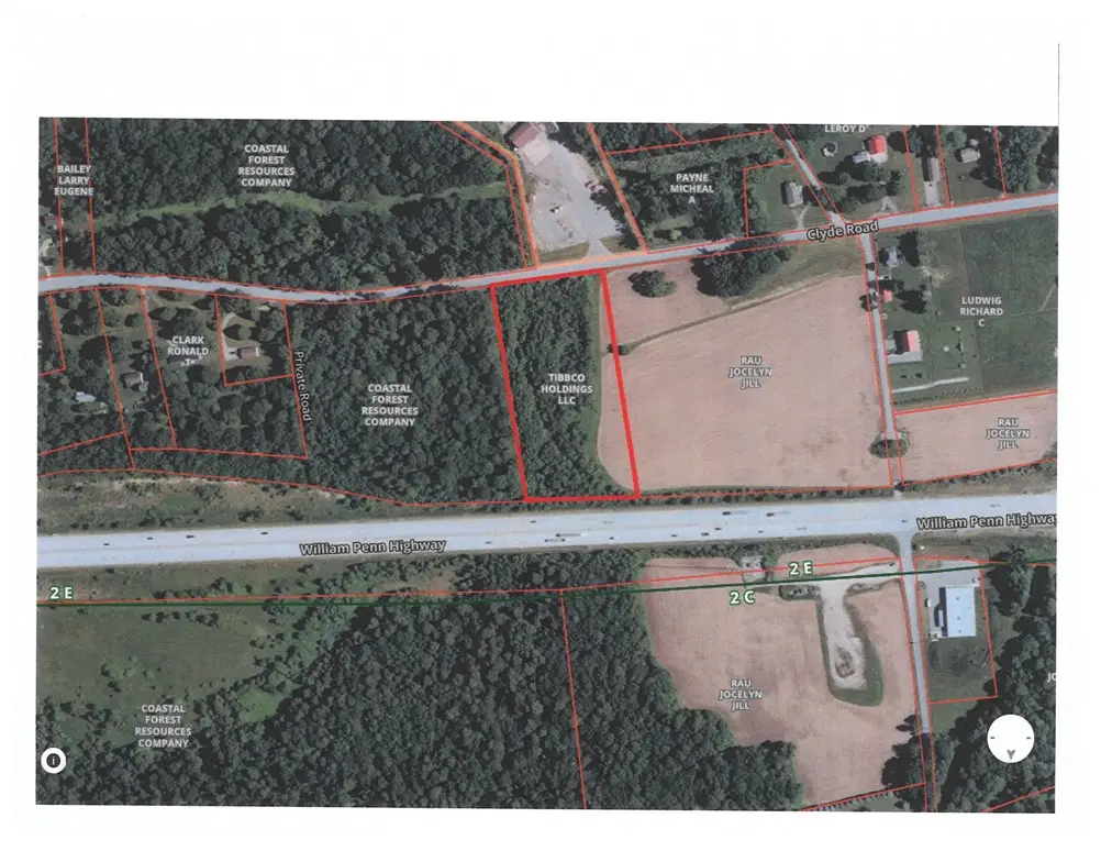 4.83 Acs. Along Clyde Road, East Wheatfield, PA 15920 - #1