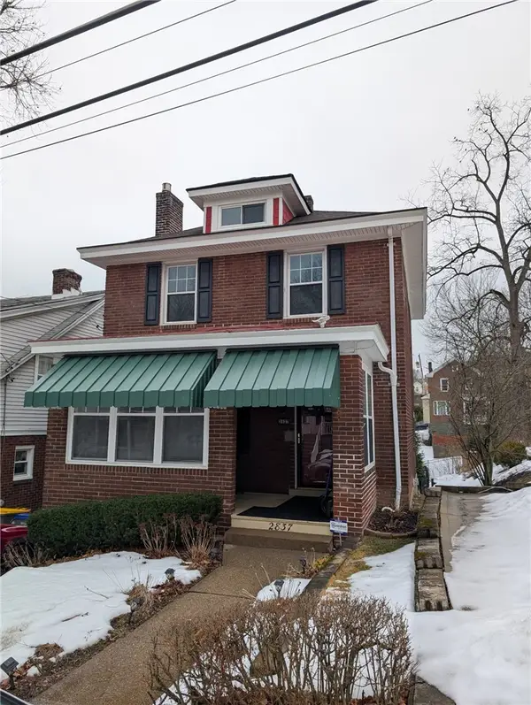 2837 Dwight Avenue, Dormont, PA 15216