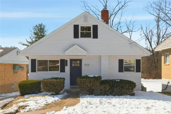 419 Hershey Rd., Penn Hills, PA 15235