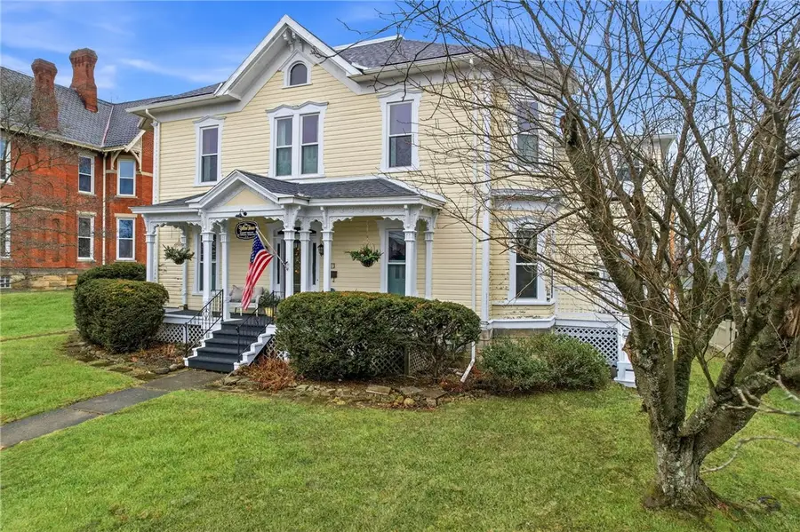 131 S Pitt St, Mercer, PA 16137 - #2