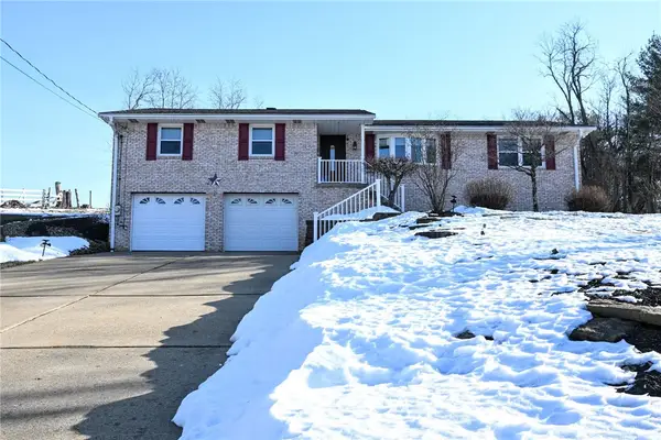 538 Old Hickory Ridge Road, Chartiers, PA 15342
