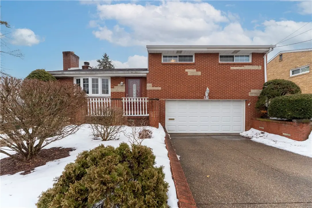 732 Somerville Drive, Mount Lebanon, PA 15243 - #1