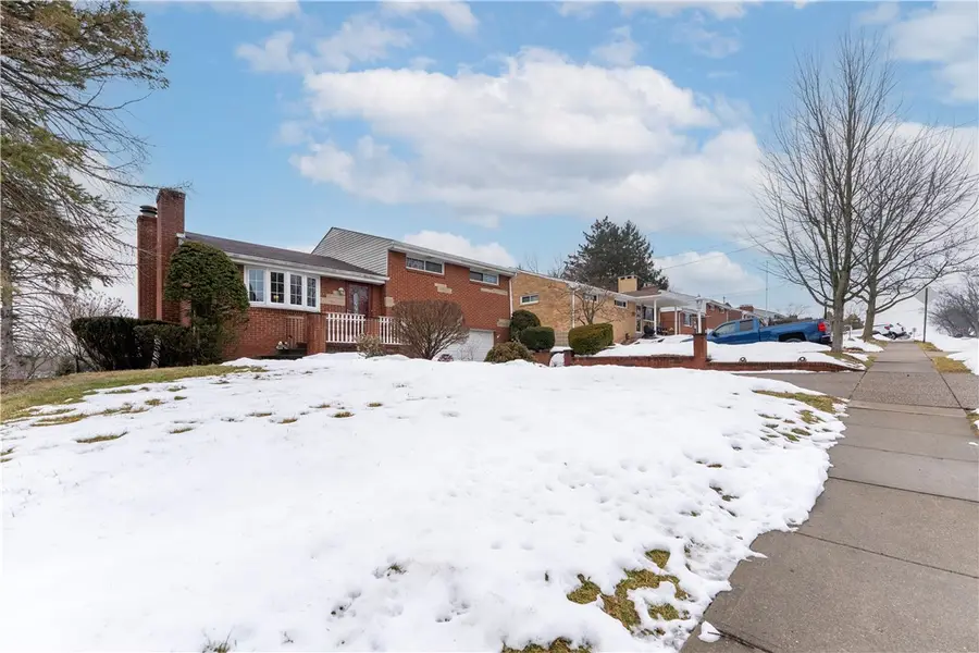 732 Somerville Drive, Mount Lebanon, PA 15243 - #3