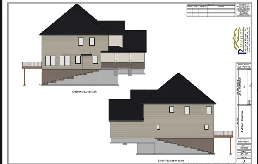 23 Bloomsbury Court Lot, Export, PA 15632 - #3