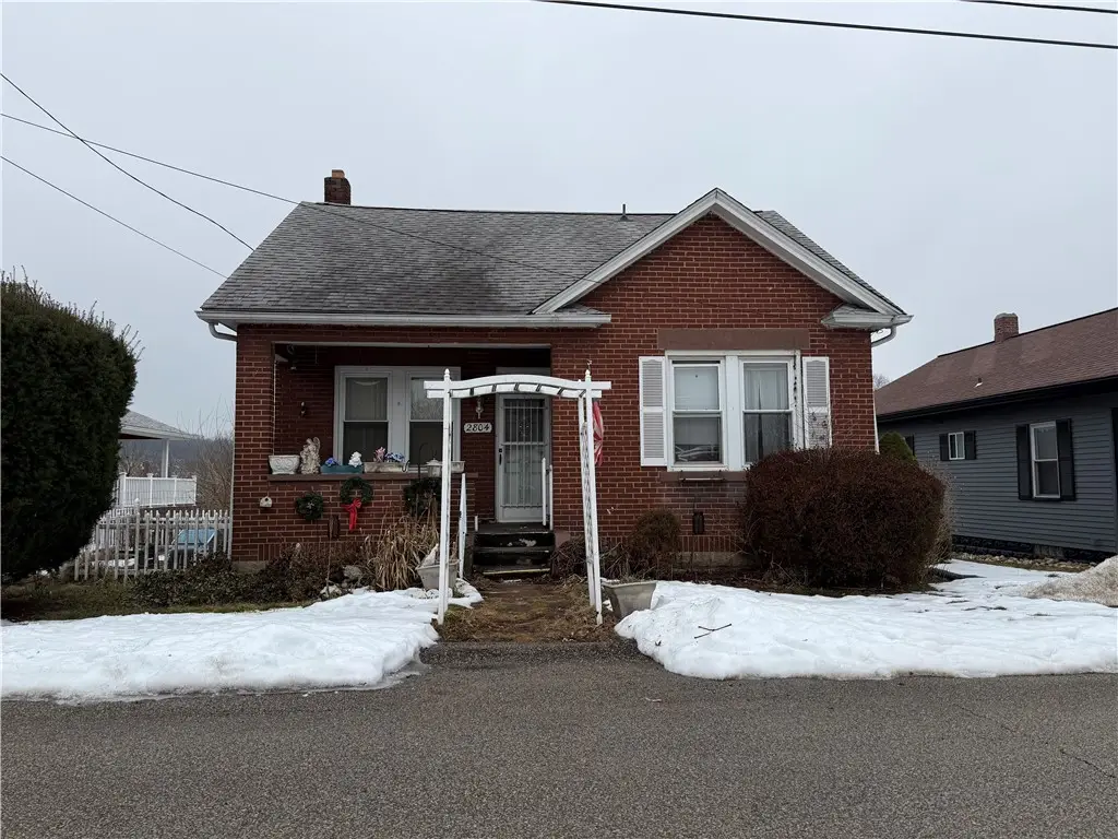 2804 E St, McKeesport, PA 15133 - #1